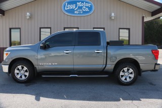 Image for 2018 Nissan Titan SV ID: 7125195