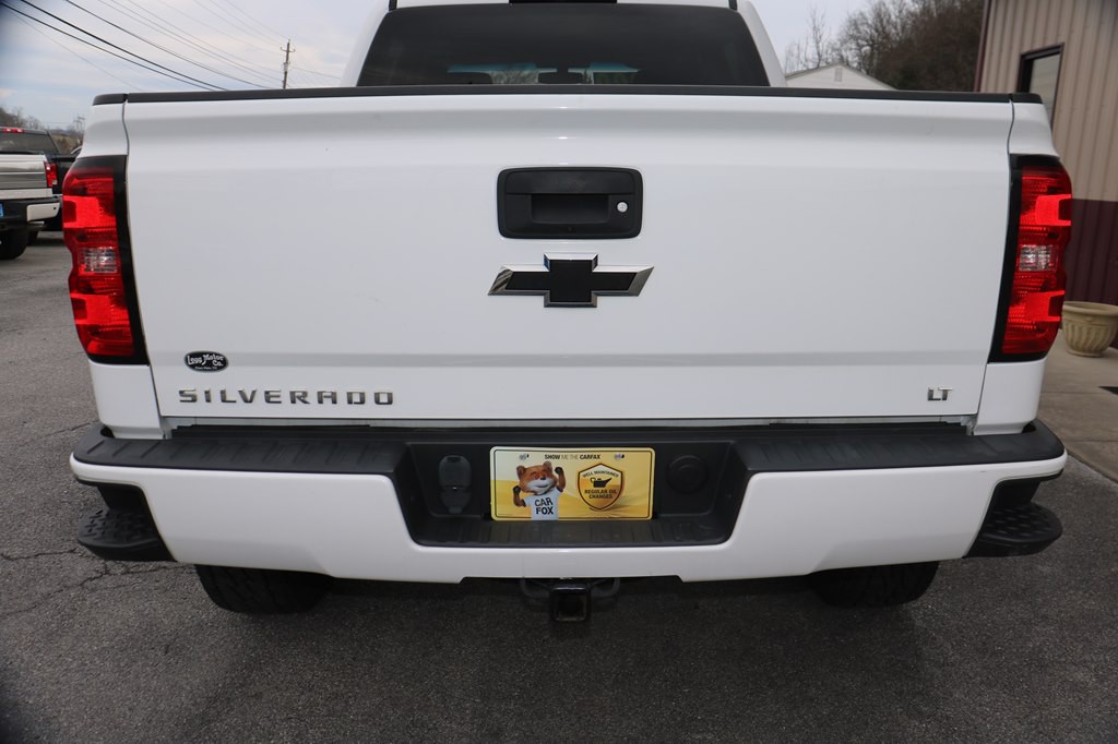2018 Chevrolet Silverado 1500 Image 6
