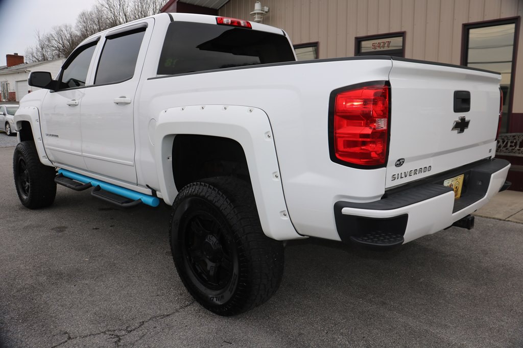 2018 Chevrolet Silverado 1500 Image 7