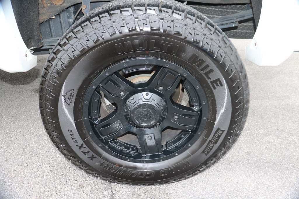 2018 Chevrolet Silverado 1500 Image 8