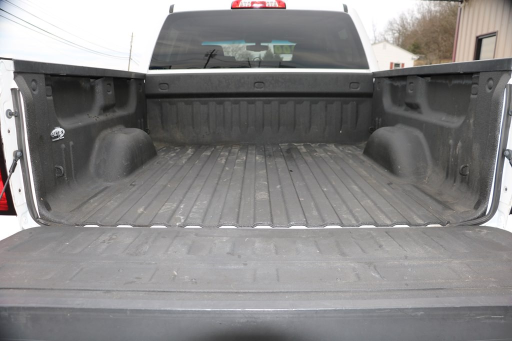 2018 Chevrolet Silverado 1500 Image 10