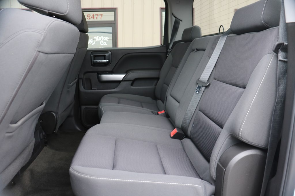 2018 Chevrolet Silverado 1500 Image 11