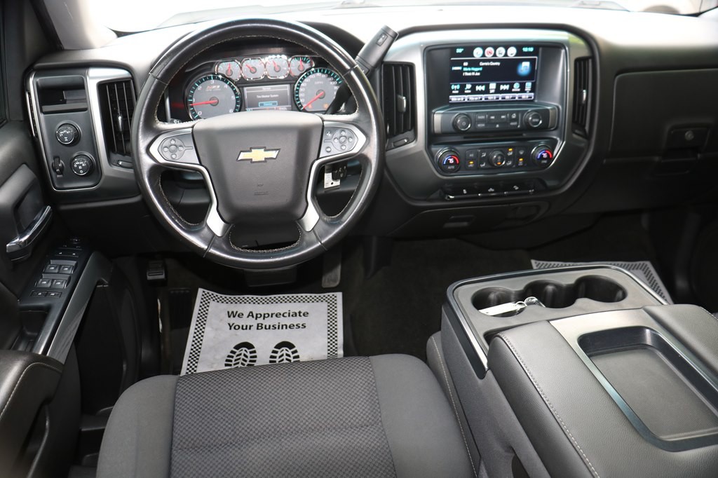 2018 Chevrolet Silverado 1500 Image 12