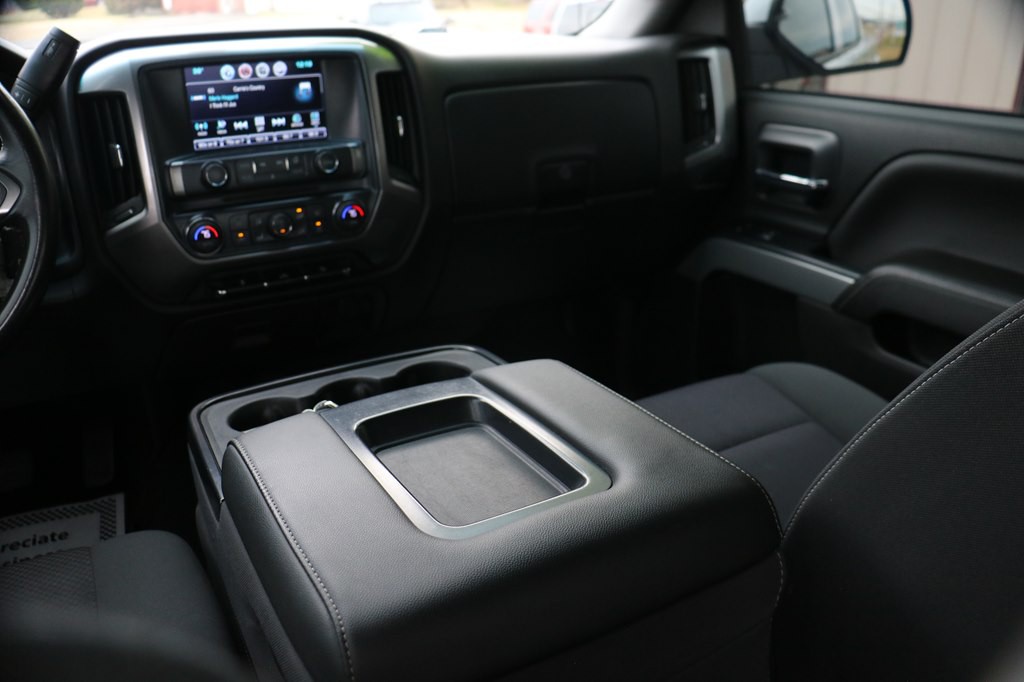 2018 Chevrolet Silverado 1500 Image 13