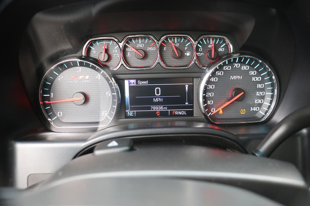 2018 Chevrolet Silverado 1500 Image 16