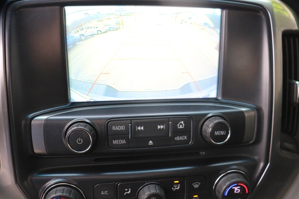 2018 Chevrolet Silverado 1500 Image 17