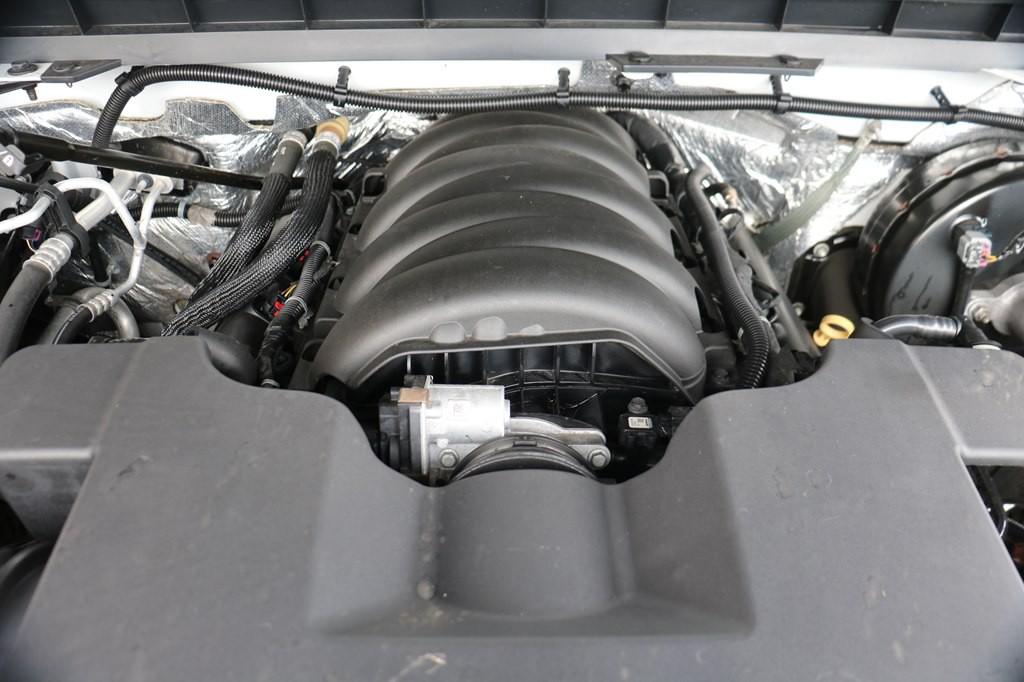 2018 Chevrolet Silverado 1500 Image 20