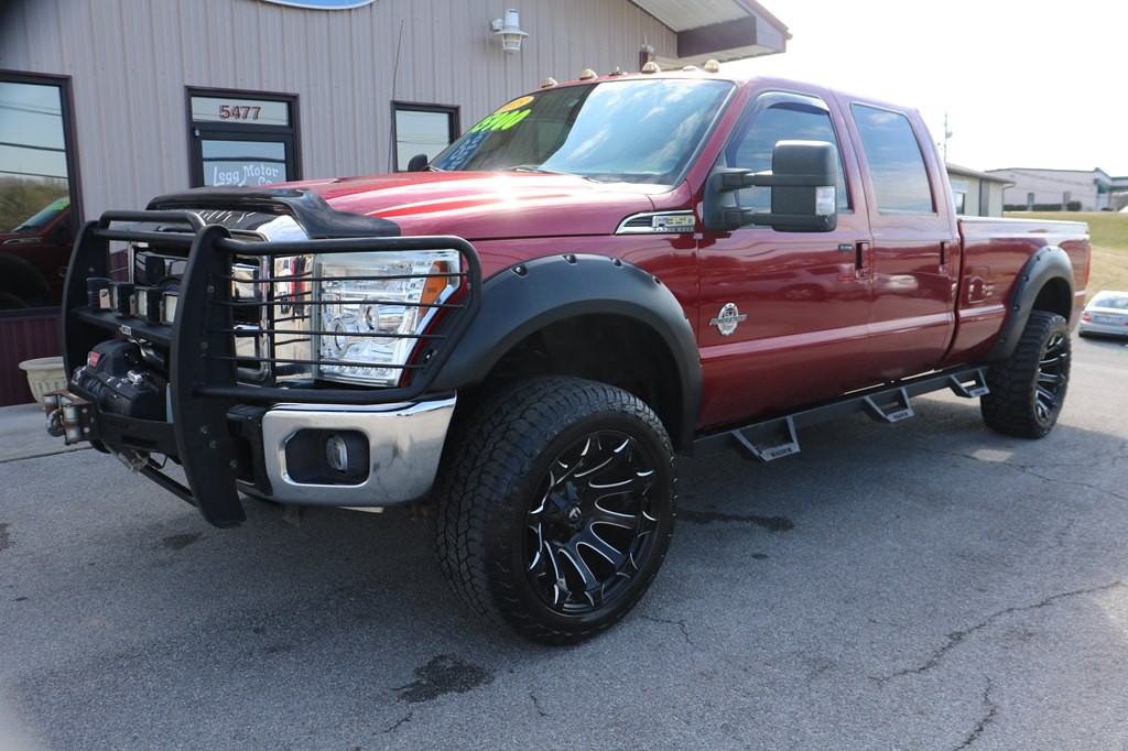 2015 Ford F-350 Image 2