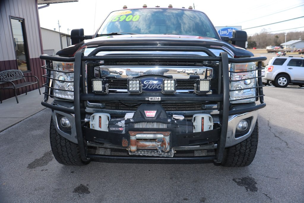 2015 Ford F-350 Image 3