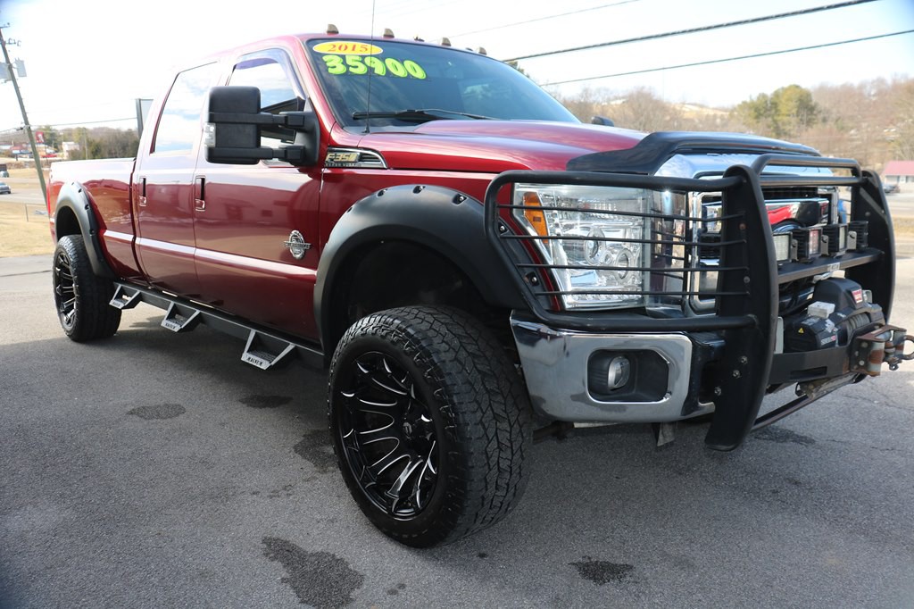 2015 Ford F-350 Image 4