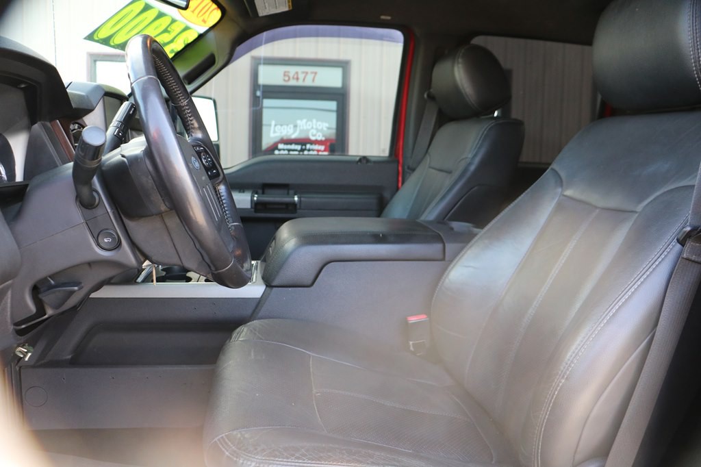 2015 Ford F-350 Image 14