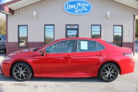 Image for 2021 Toyota Camry SE ID: 7164233