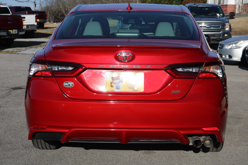 2021 Toyota Camry Image 6