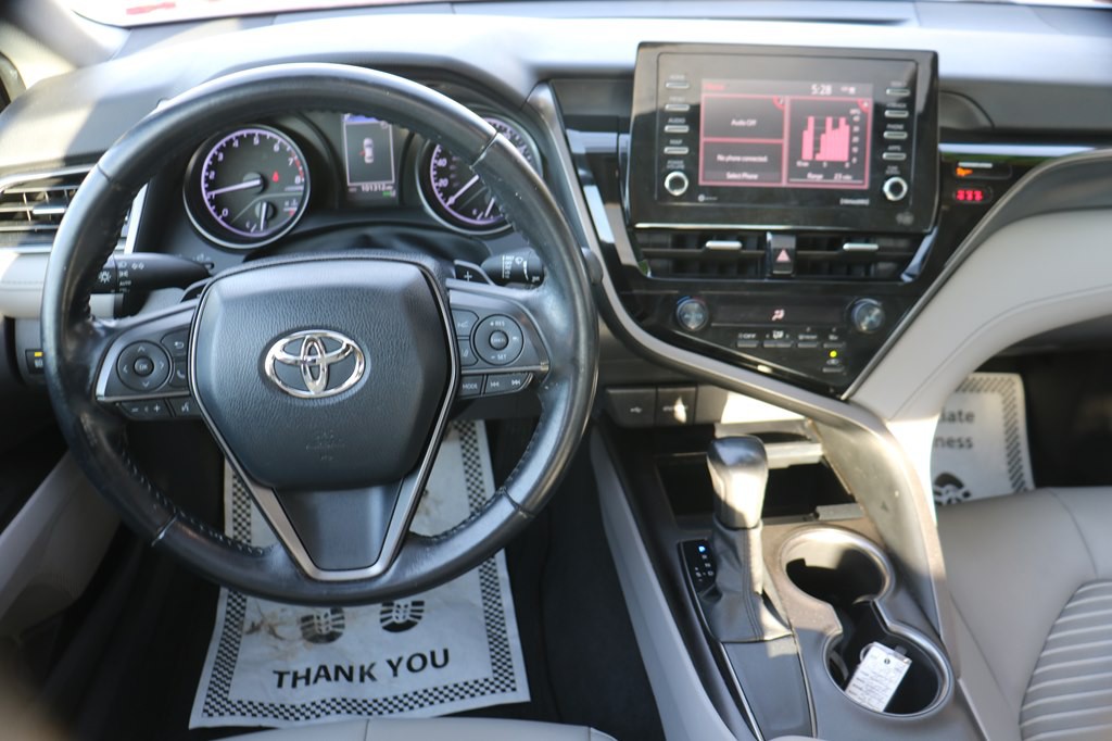 2021 Toyota Camry Image 12