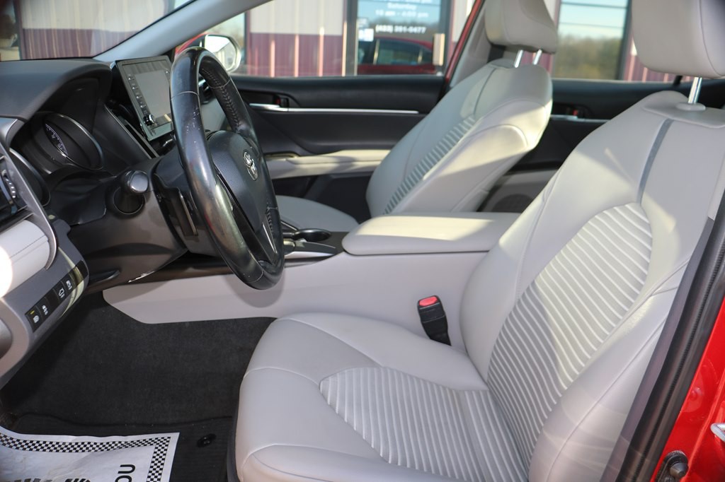 2021 Toyota Camry Image 14