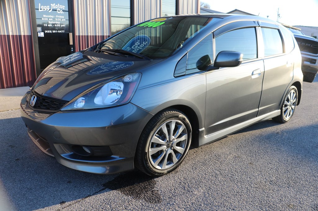 2012 Honda Fit Image 2