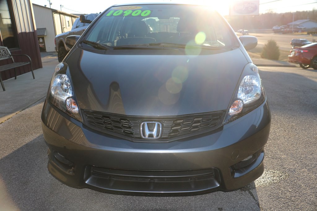 2012 Honda Fit Image 3
