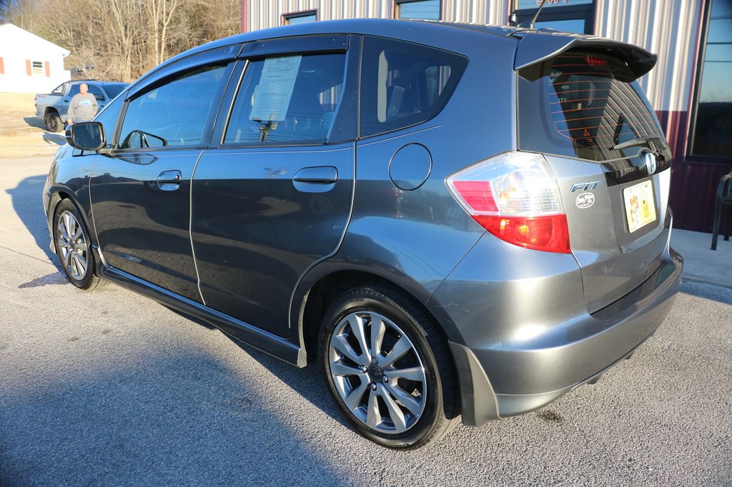 2012 Honda Fit Image 7