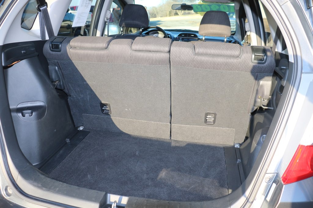 2012 Honda Fit Image 10