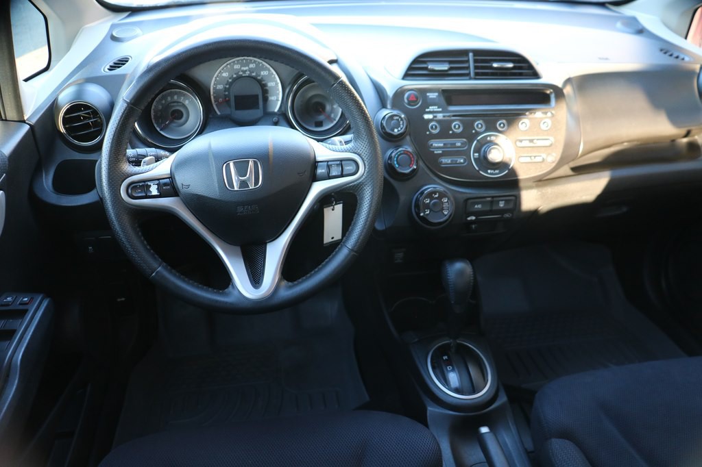 2012 Honda Fit Image 12