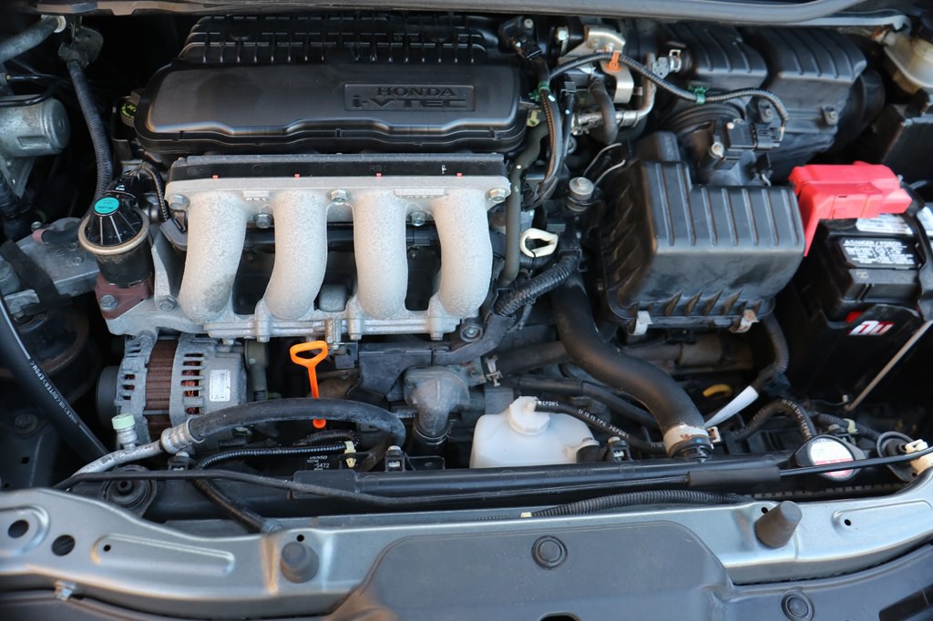 2012 Honda Fit Image 18