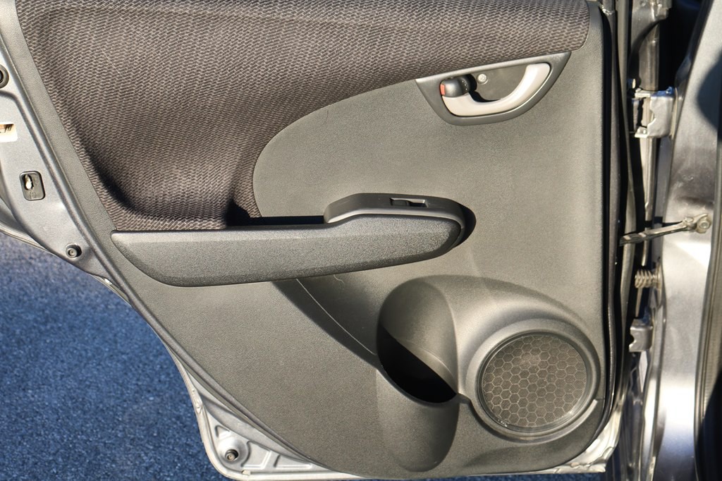 2012 Honda Fit Image 20