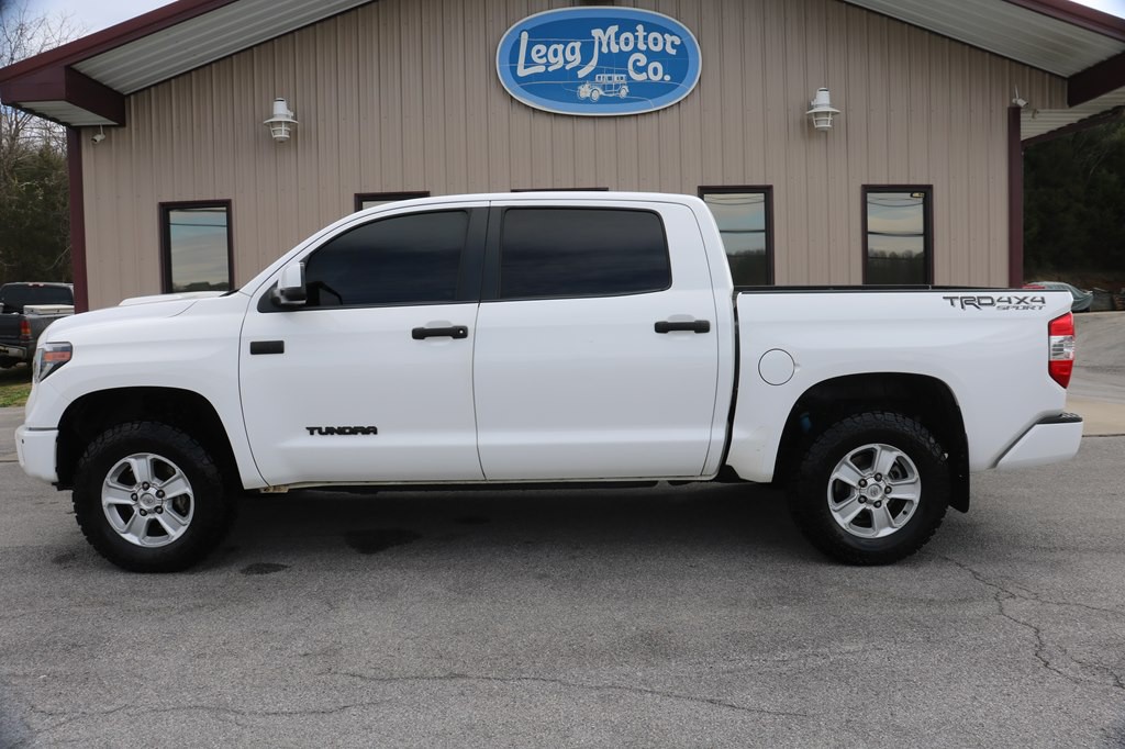 2019 Toyota Tundra Image 1