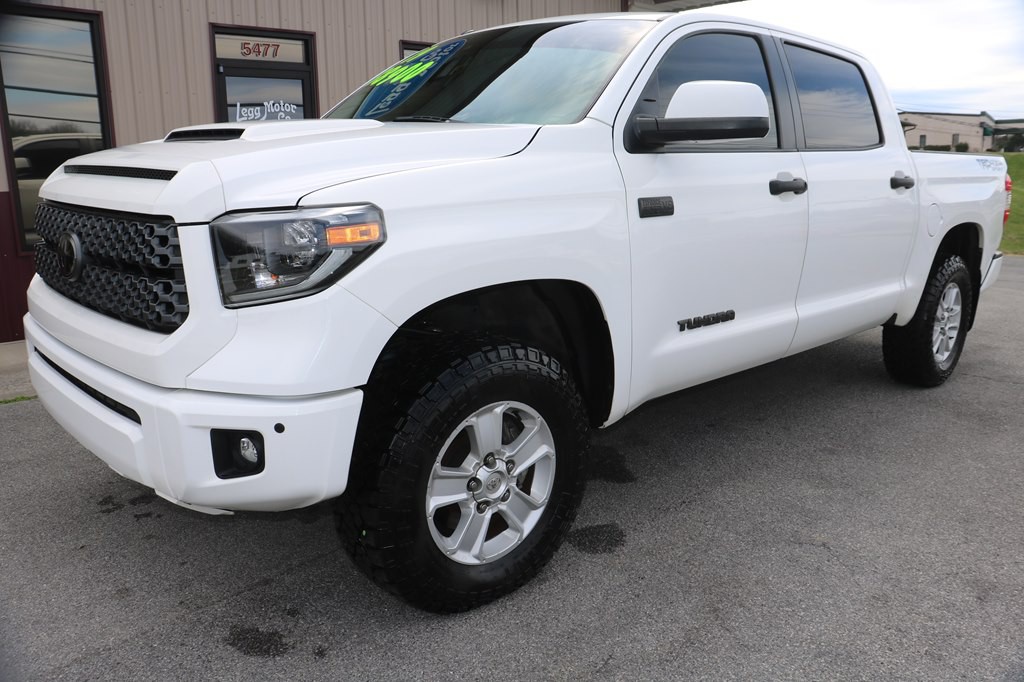 2019 Toyota Tundra Image 2