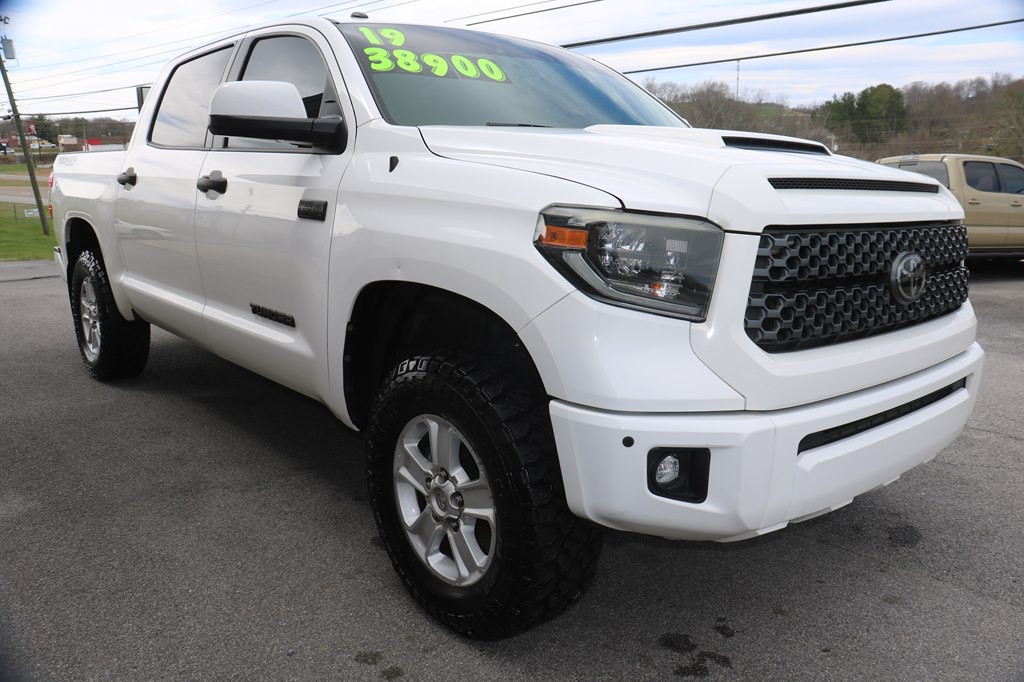 2019 Toyota Tundra Image 4