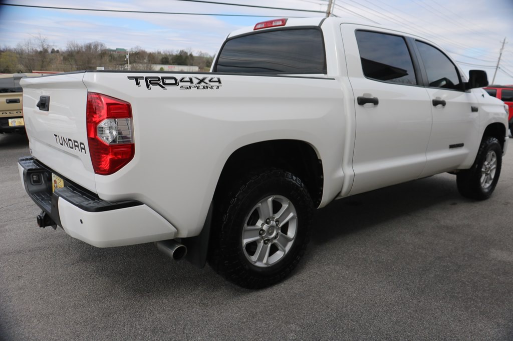 2019 Toyota Tundra Image 5