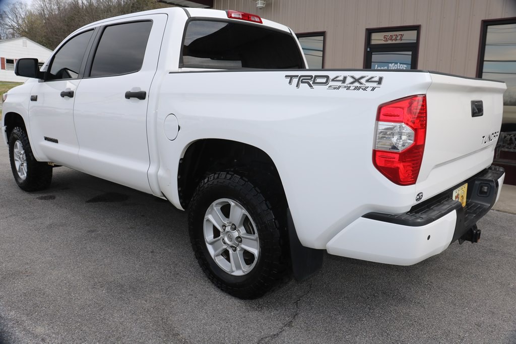 2019 Toyota Tundra Image 7