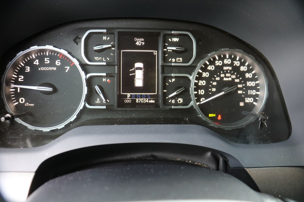 2019 Toyota Tundra Image 14