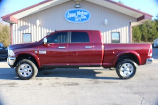 Image for 2017 RAM 2500 Laramie ID: 7183323