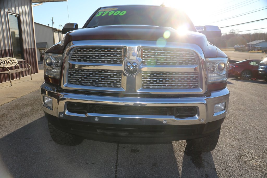 2017 RAM 2500 Image 3