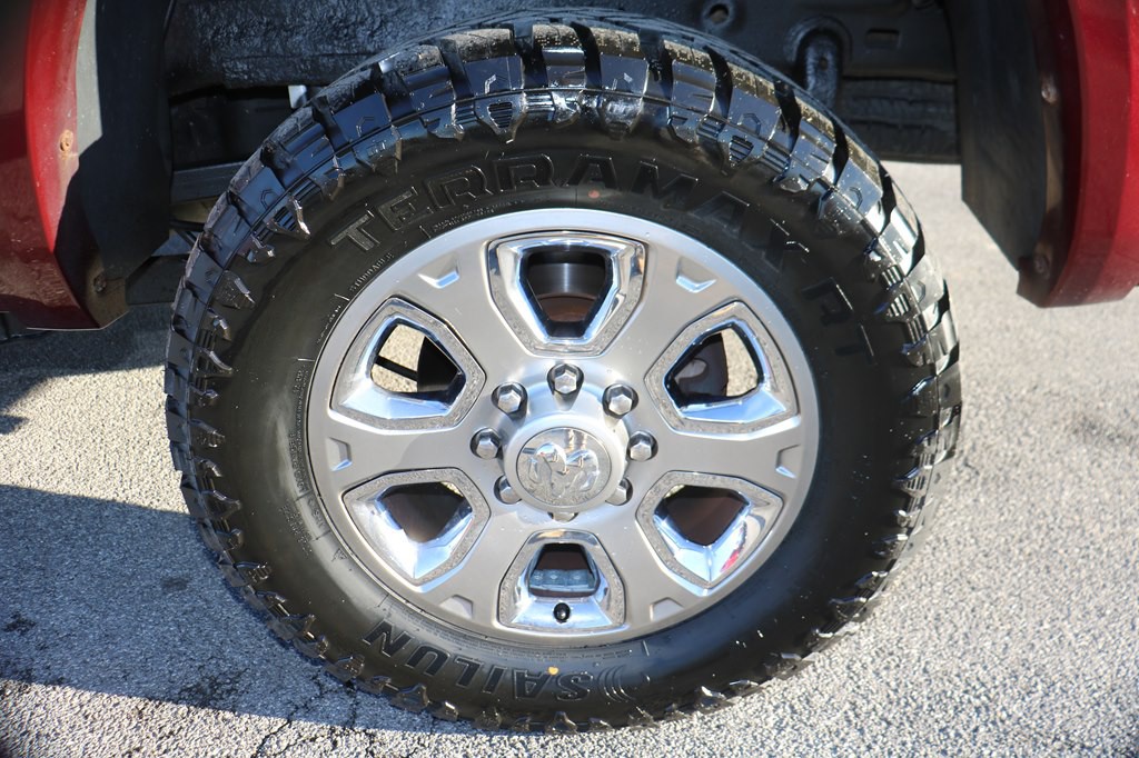 2017 RAM 2500 Image 8