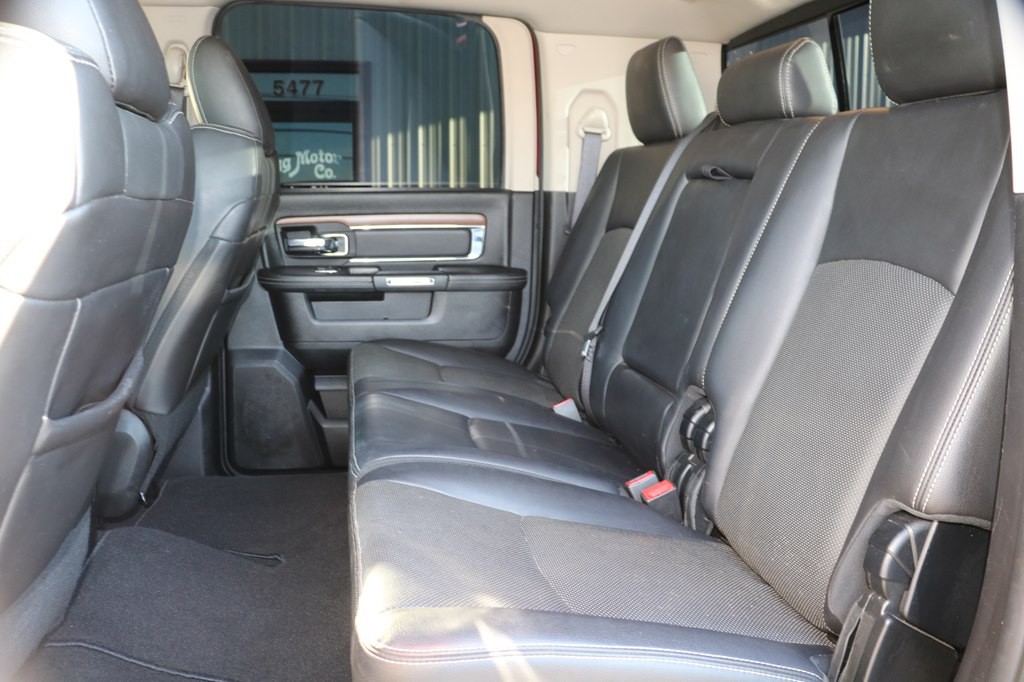 2017 RAM 2500 Image 11