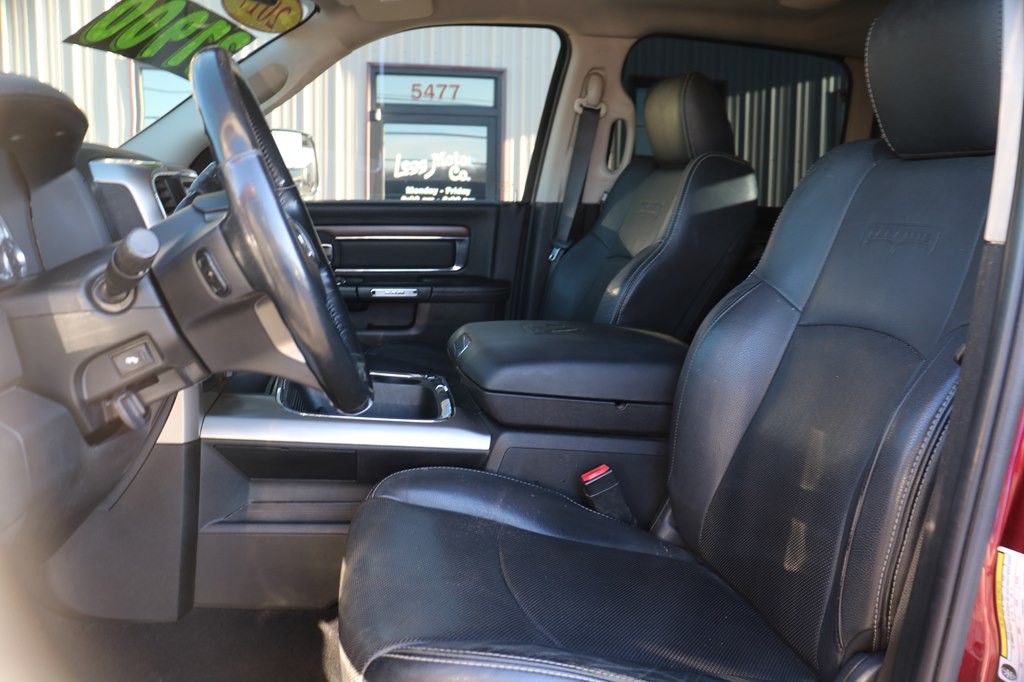 2017 RAM 2500 Image 14