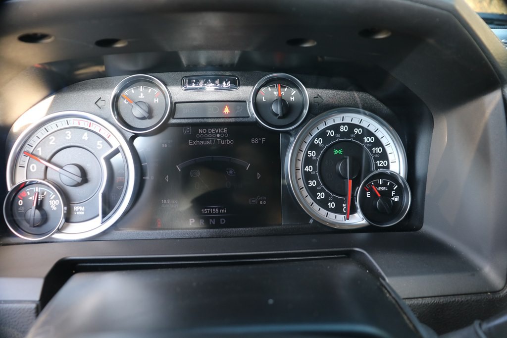 2017 RAM 2500 Image 15