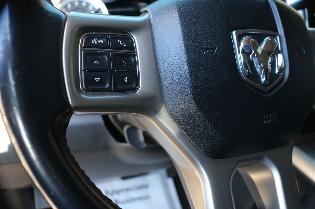 2017 RAM 2500 Image 16