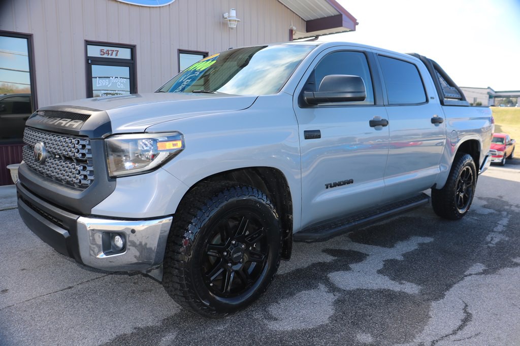 2019 Toyota Tundra Image 2