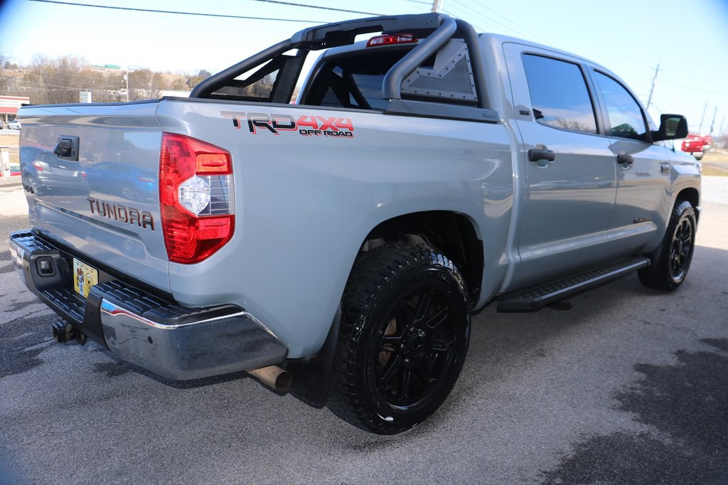 2019 Toyota Tundra Image 5