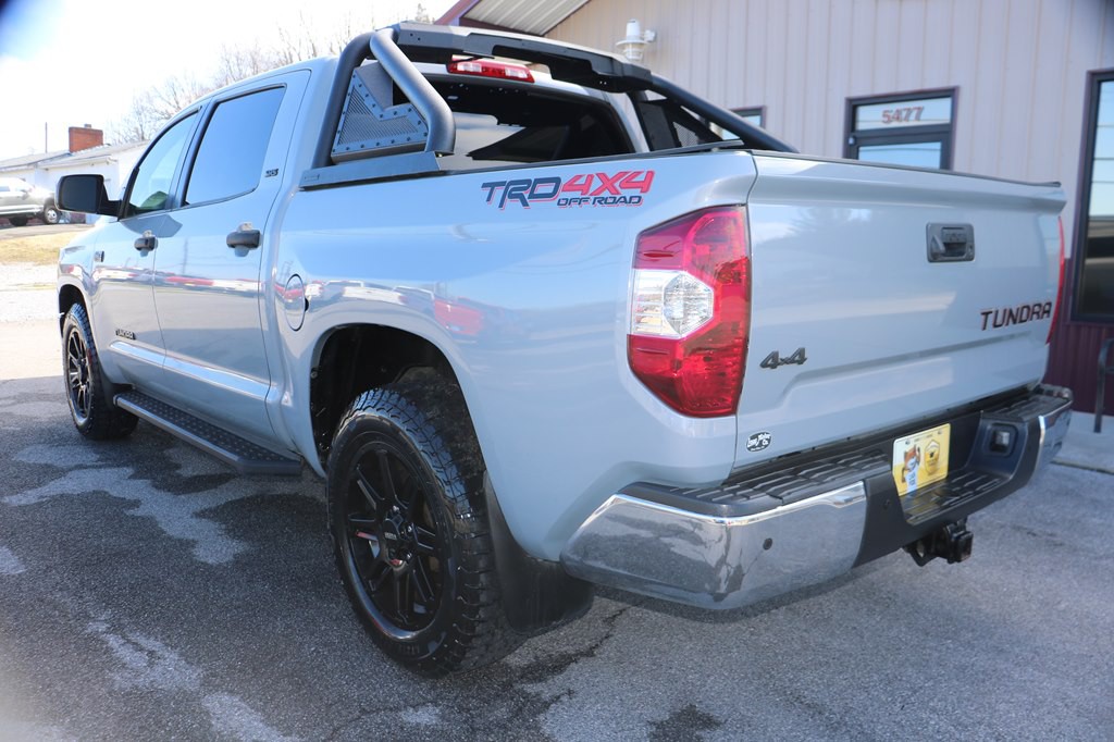 2019 Toyota Tundra Image 7