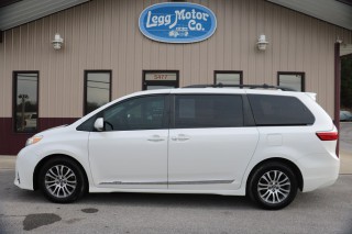Image for 2019 Toyota Sienna XLE ID: 7222586