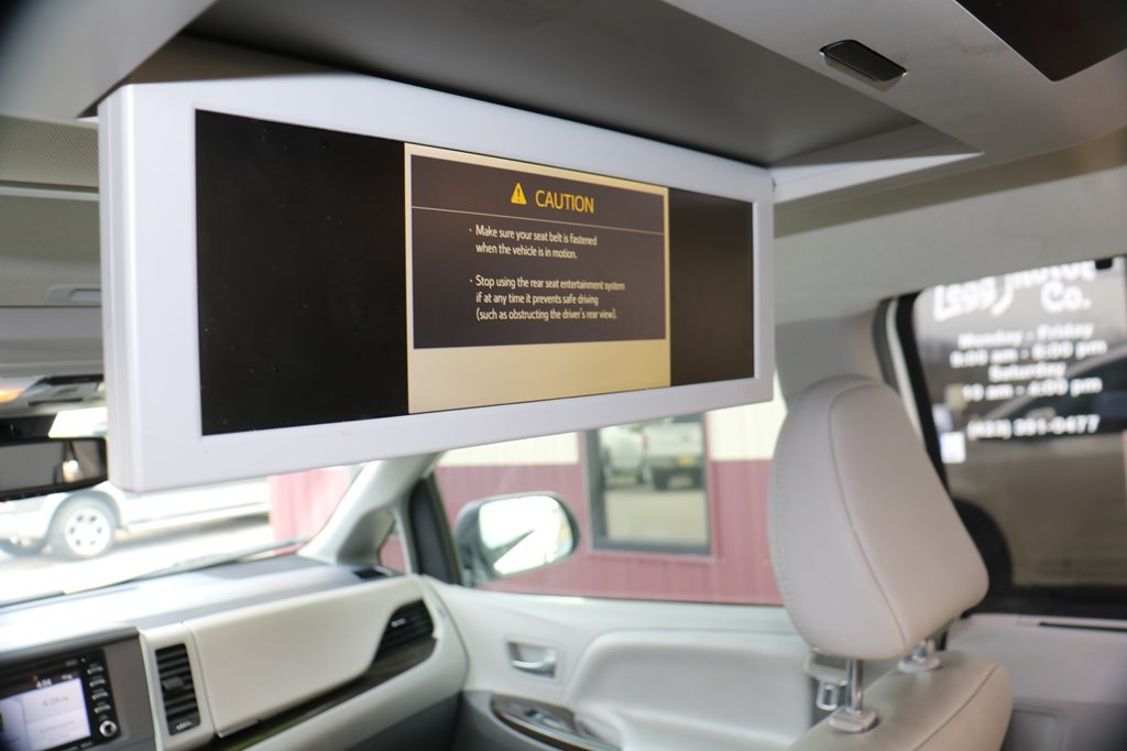 2019 Toyota Sienna Image 13