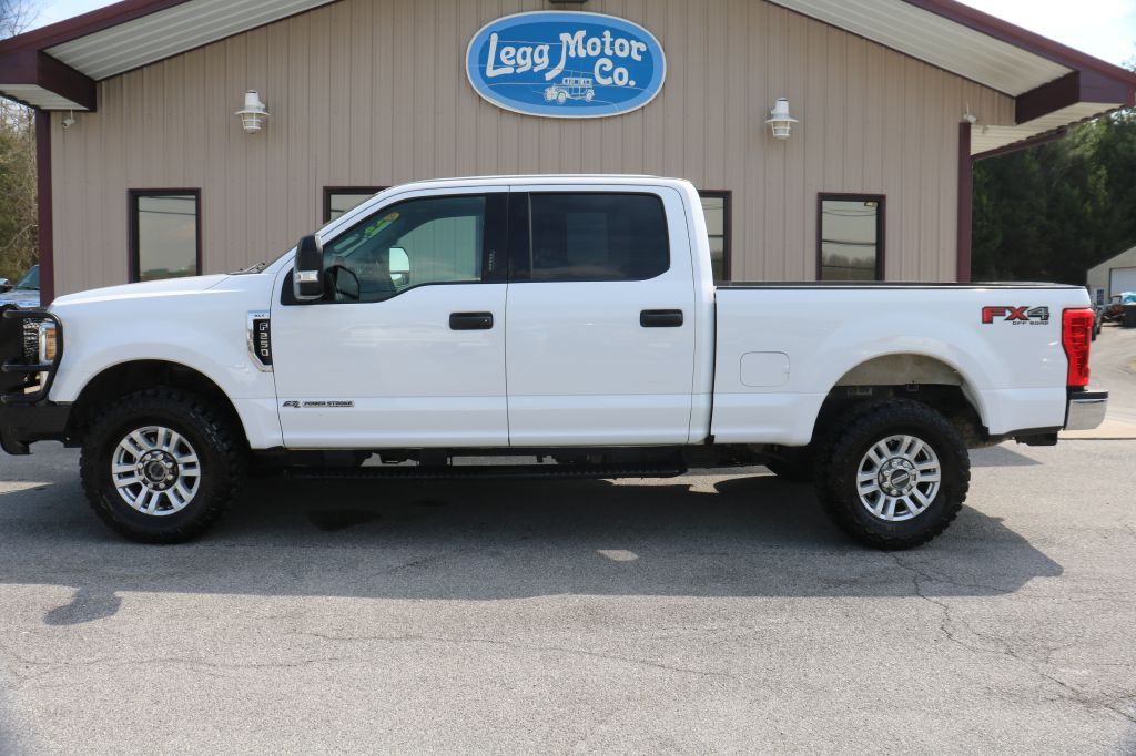2019 Ford F-250 Image 1