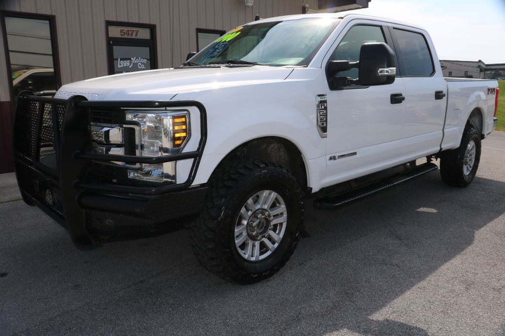 2019 Ford F-250 Image 2