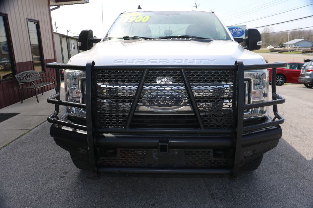 2019 Ford F-250 Image 3