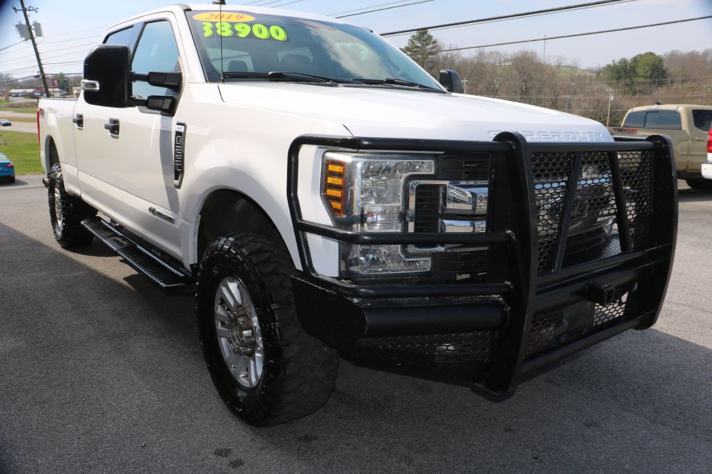 2019 Ford F-250 Image 4