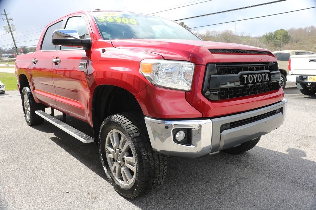 2017 Toyota Tundra Image 4