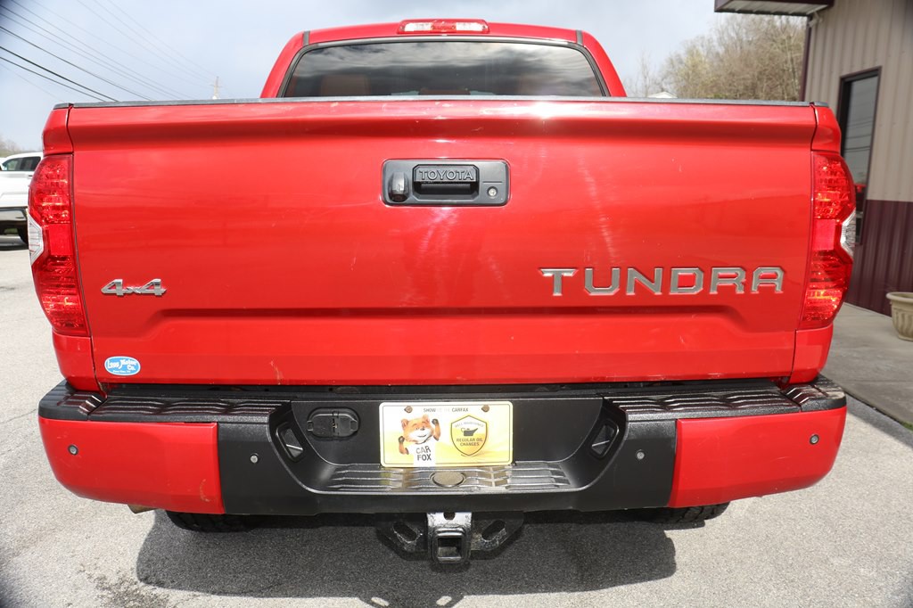 2017 Toyota Tundra Image 6
